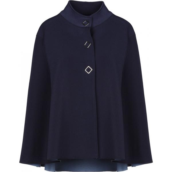 Vestes, blazers et manteaux ..,Merci bleu teinte unie