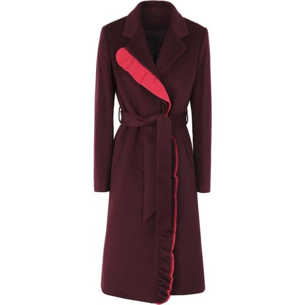 Manteaux, trenchs et éco-fourrures 2Nd Day violet