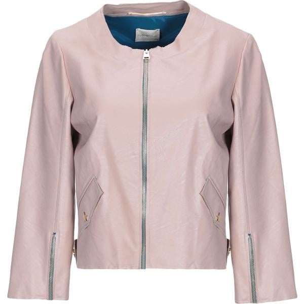 Vestes, blazers et manteaux ..,Merci rose