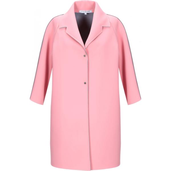 Manteaux, trenchs et éco-fourrures LA FILLE des FLEURS