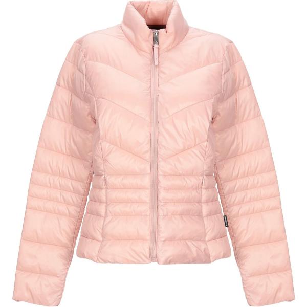 doudounes Vero Moda rose teinte unie