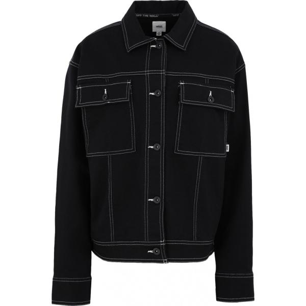 manteaux Vans noir