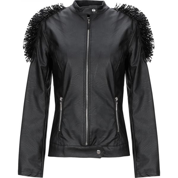 Vestes, blazers et manteaux Odi Et Amo noir