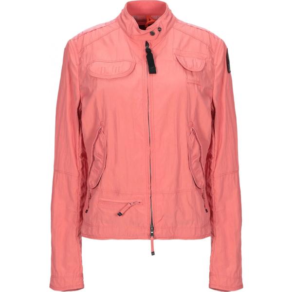 pardessus Parajumpers rose teinte unie