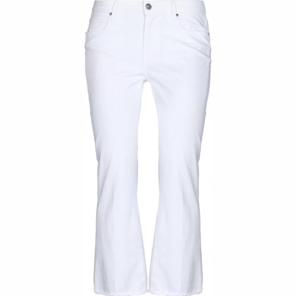 Jeans Cigalas blanc