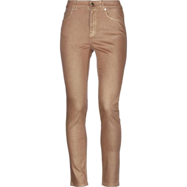 Jeans Silvian Heach marron