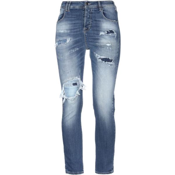 Jeans Met Jeans bleu