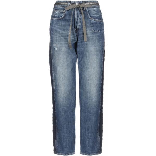 Pantalone in denim Department 5 bleu