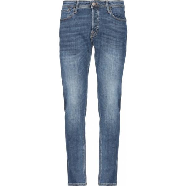 Pantalone in denim Jack & Jones bleu