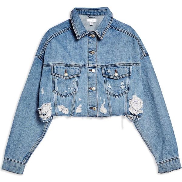 Manteaux, trenchs et éco-fourrures Topshop