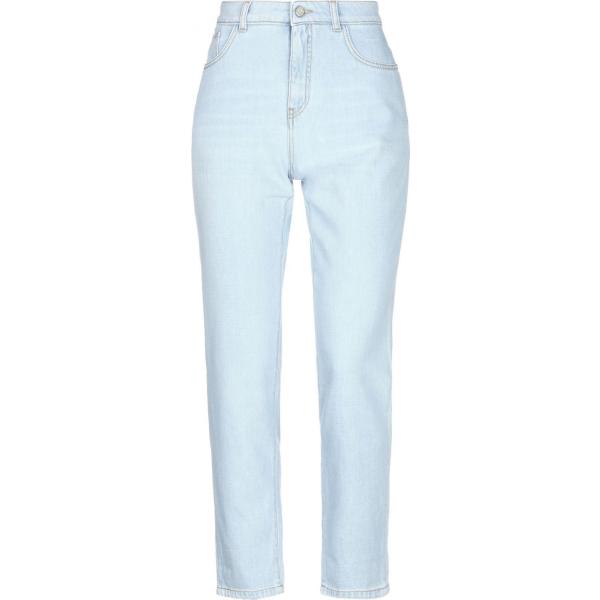 jeans Manila Grace bleu