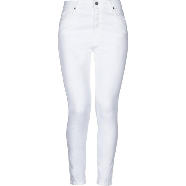 jeans GAëLLE Paris blanc
