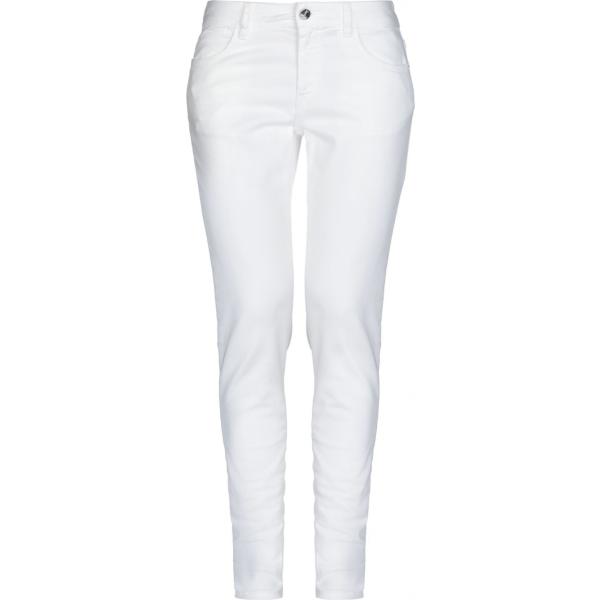jeans Just Cavalli blanc