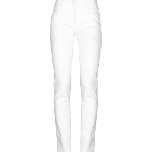 Jeans Emporio Armani blanc