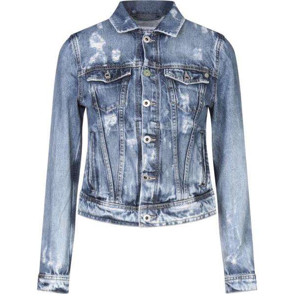 Manteaux, trenchs et éco-fourrures Pepe Jeans bleu