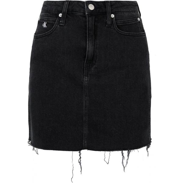 Jupes Calvin Klein Jeans noir