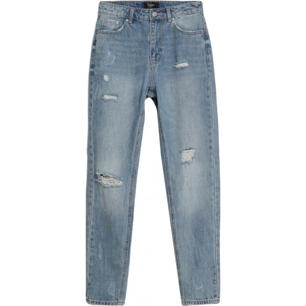 jean déchiré Vero Moda bleu