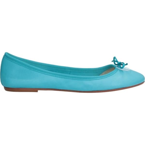 ballerines Anna Baiguera bleu