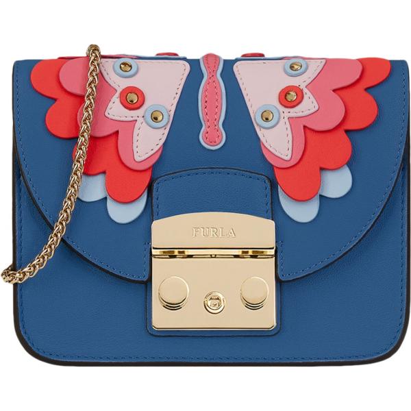 Sacs à bandoulière et portés à lépaule Furla multicolore imprimé