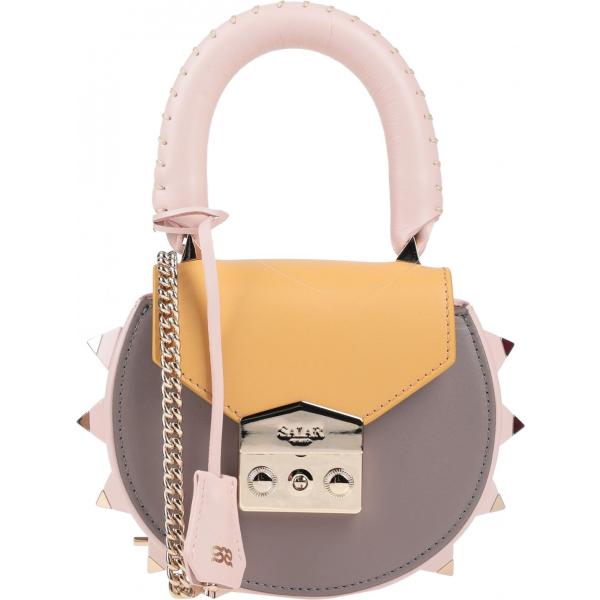 Sacs à main Salar jaune imprimé