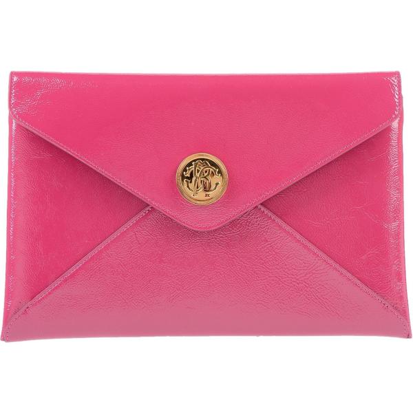 Sacs à main Roberto Cavalli rouge