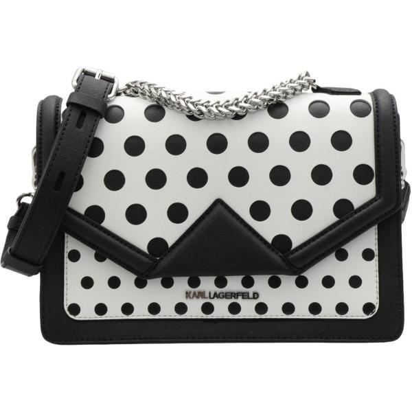 Sacs à main a pois Karl Lagerfeld à pois