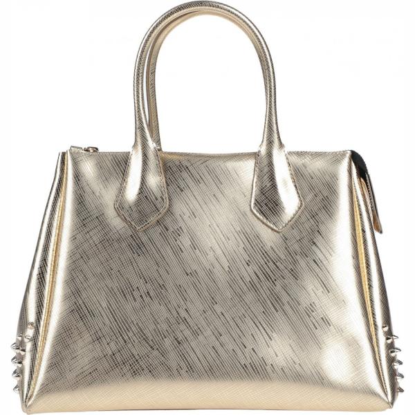 Sacs à main Gum By Gianni Chiarini jaune teinte unie