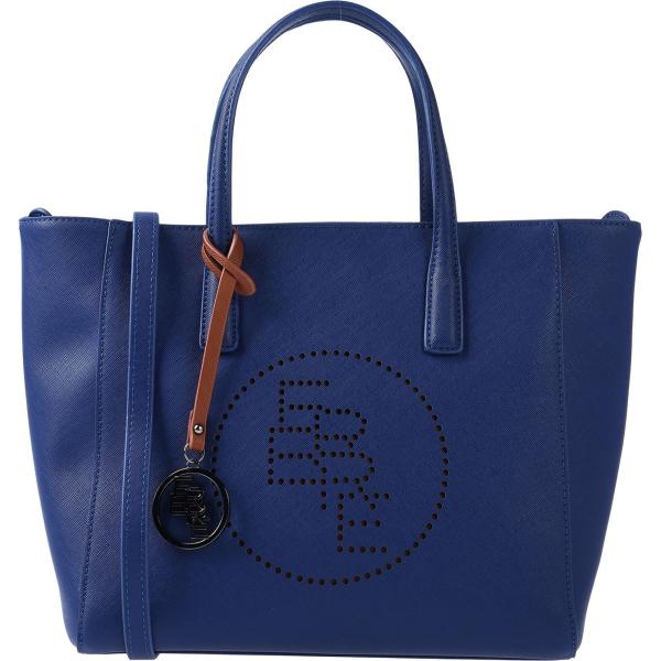 sacs à main Ferre Collezioni bleu