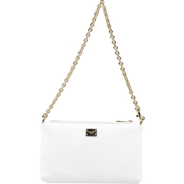 Sacs à main Dolce & Gabbana blanc