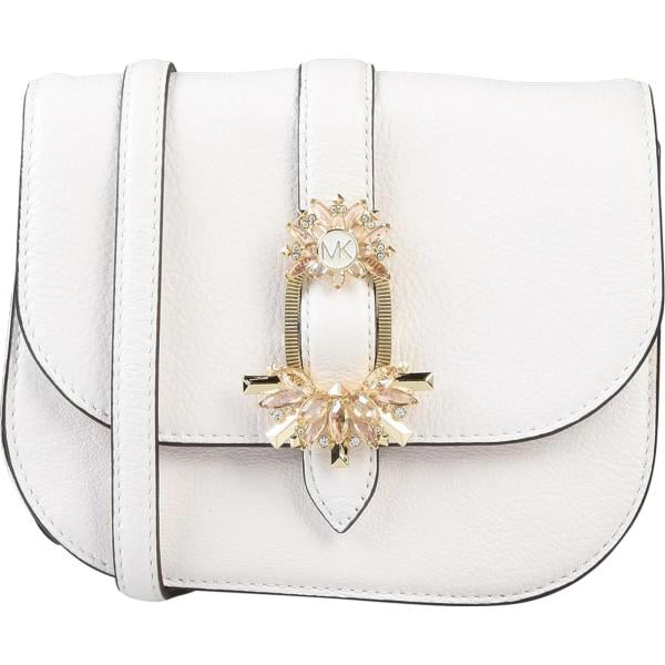 sacs à lépaule Michael Michael Kors blanc