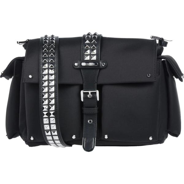 sacs à lépaule Michael Michael Kors noir teinte unie