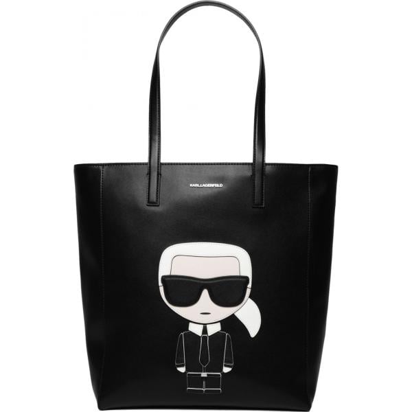 Sacs à main Karl Lagerfeld noir fantaisie