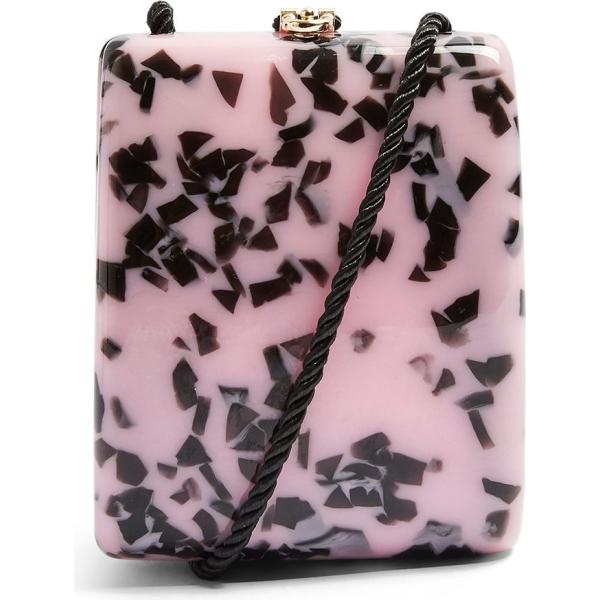 sacs en bandoulière Topshop rose