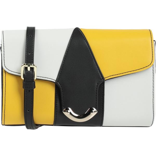 sac en bandoulière Manoukian noir imprimé