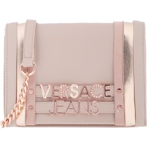 Sacs à main Versace Jeans rose