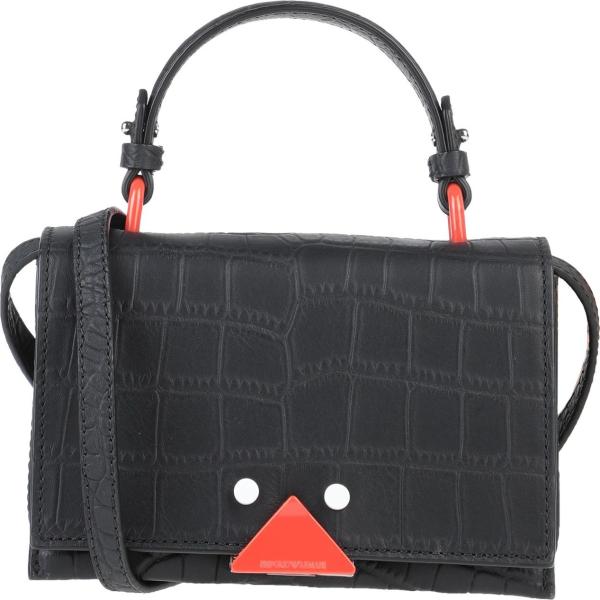 Sacs à main Emporio Armani noir