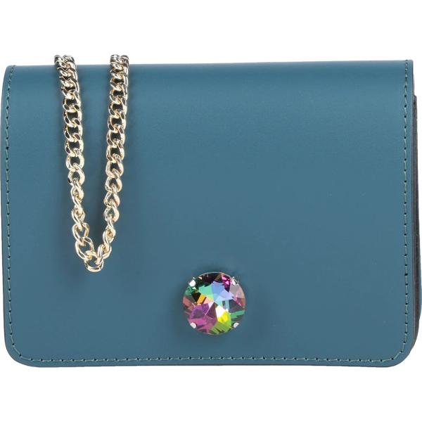 sacs à lépaule Studio Moda bleu
