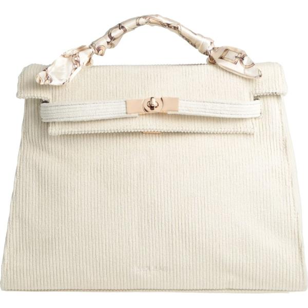 sacs à main Mia Bag blanc teinte unie