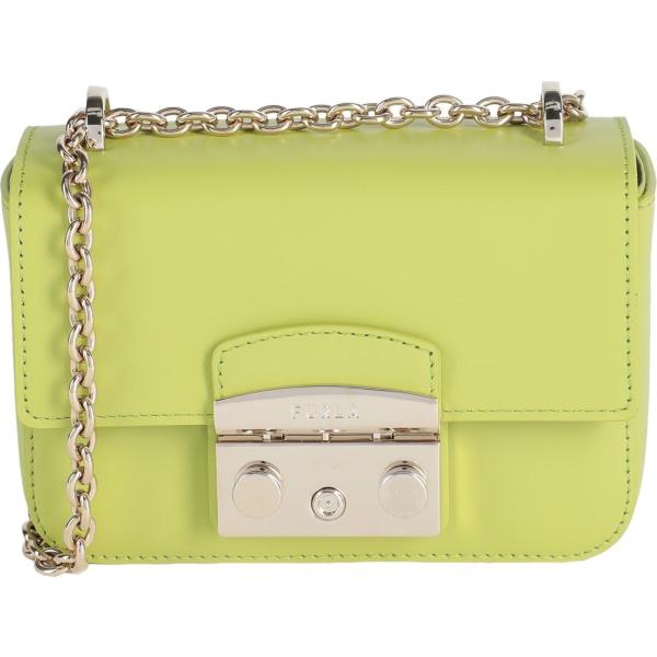 sacs en bandoulière Furla jaune