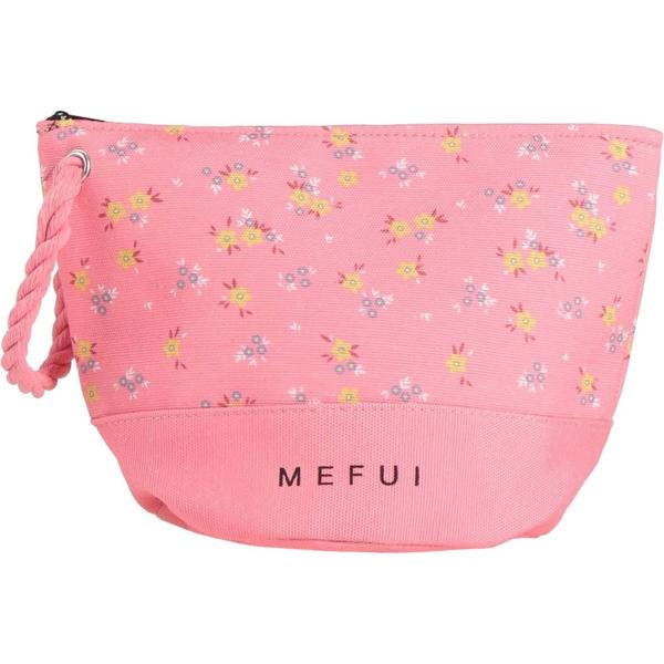sacs à main Me Fui rose à fleurs