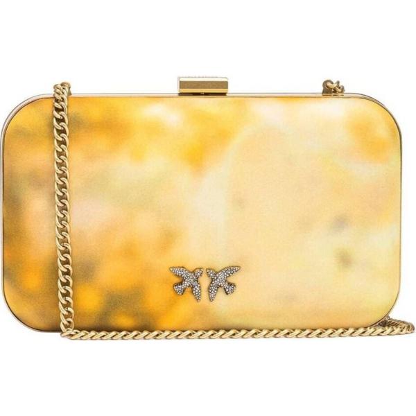 sacs à main Pinko jaune