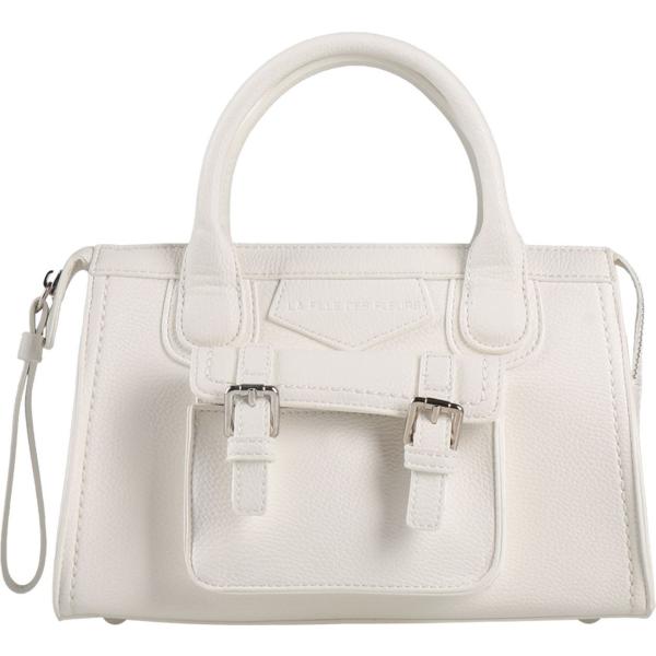 sacs à main LA FILLE des FLEURS blanc