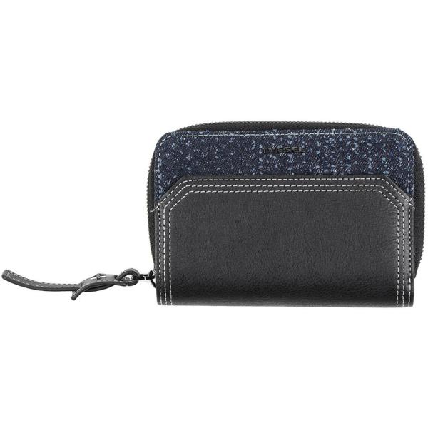 Porte-feuilles et porte-monnaie Diesel noir