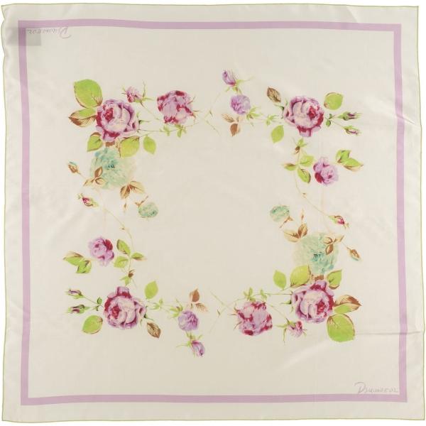 Foulards et écharpes Dsquared2 à fleurs