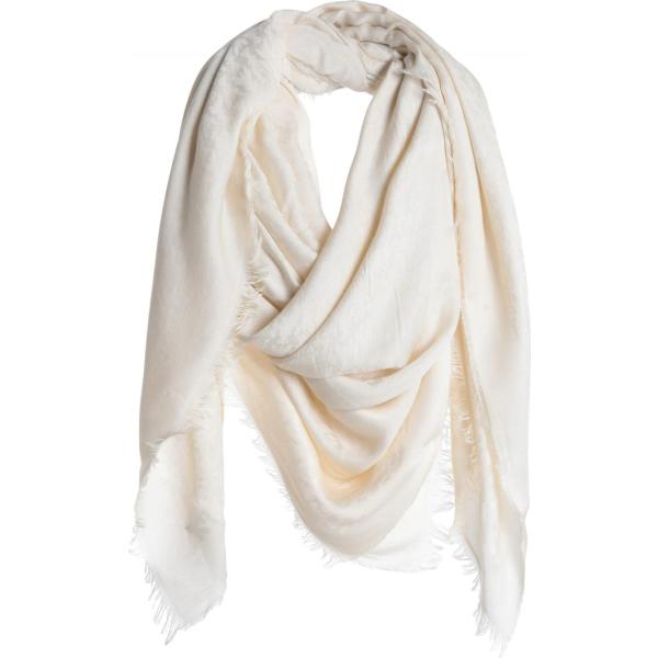 foulards Patrizia Pepe blanc