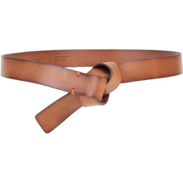 Ceintures et bretelles Jucca marron