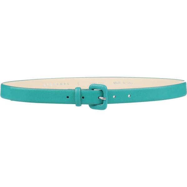 ceinture Stefanel bleu