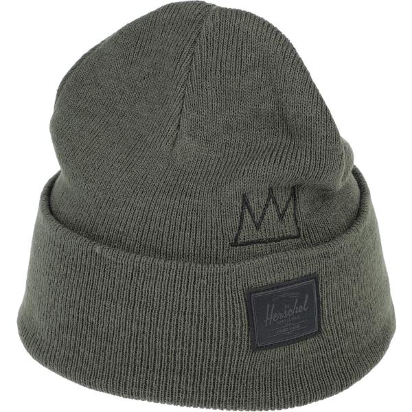 chapeaux Herschel Supply Co. vert