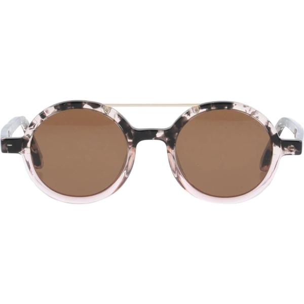 lunettes de soleil Komono rose
