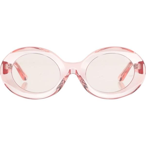 lunettes de soleil Marni rose